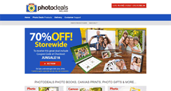 Desktop Screenshot of irelandphotodeals.com